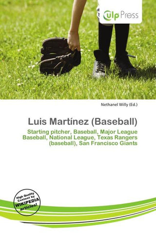 Luis Martínez (Baseball)