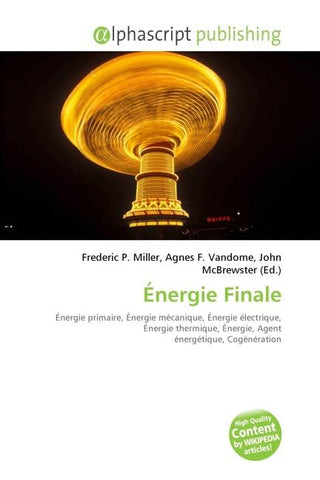 Énergie Finale