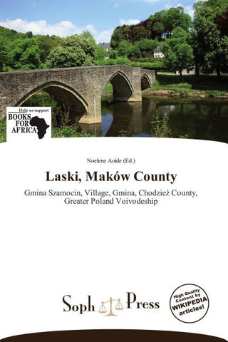 Laski, Maków County
