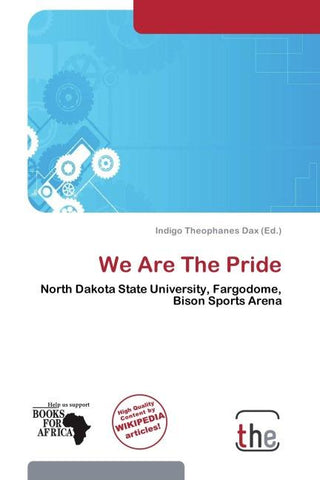We Are The Pride