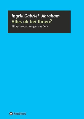Alles ok bei Ihnen?