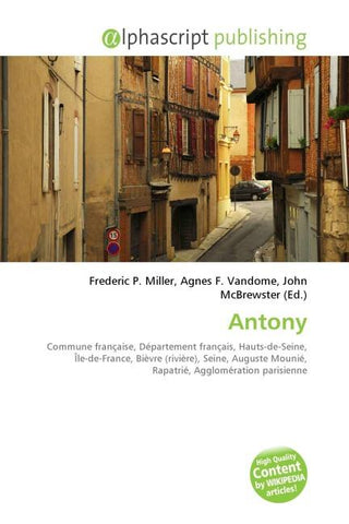 Antony