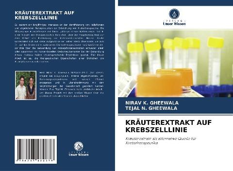 KRÄUTEREXTRAKT AUF KREBSZELLLINIE