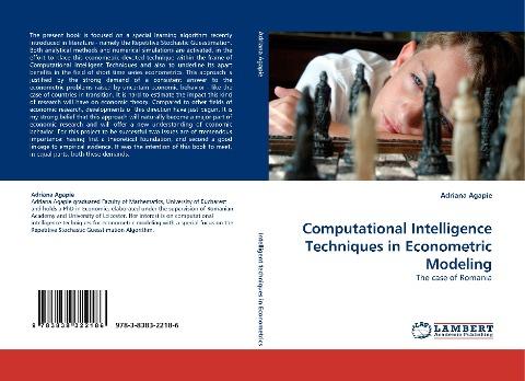 Computational Intelligence Techniques in Econometric Modeling
