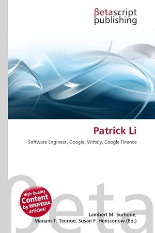 Patrick Li