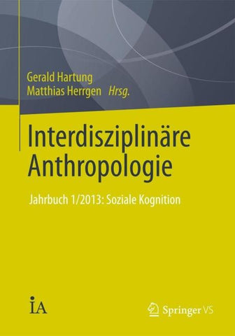 Interdisziplinäre Anthropologie