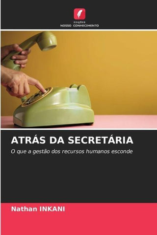 ATRÁS DA SECRETÁRIA