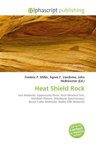 Heat Shield Rock