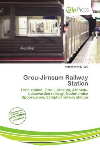 Grou-Jirnsum Railway Station