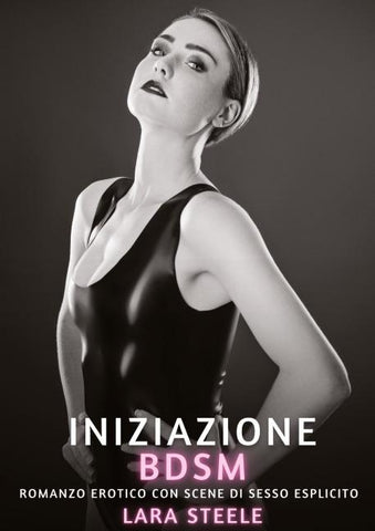 Iniziazione BDSM