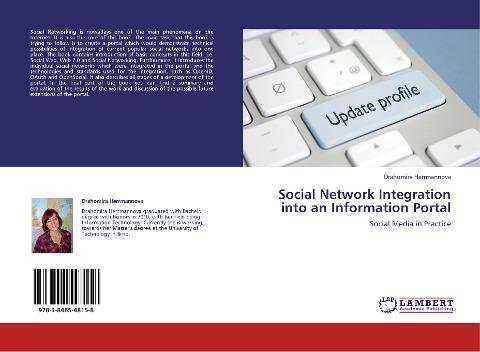 Social Network Integration into an Information Portal