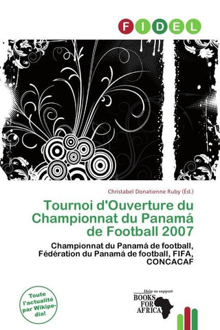 Tournoi d'Ouverture du Championnat du Panamá de Football 2007
