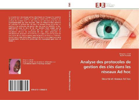 Analyse des protocoles de gestion des clés dans les réseaux Ad hoc
