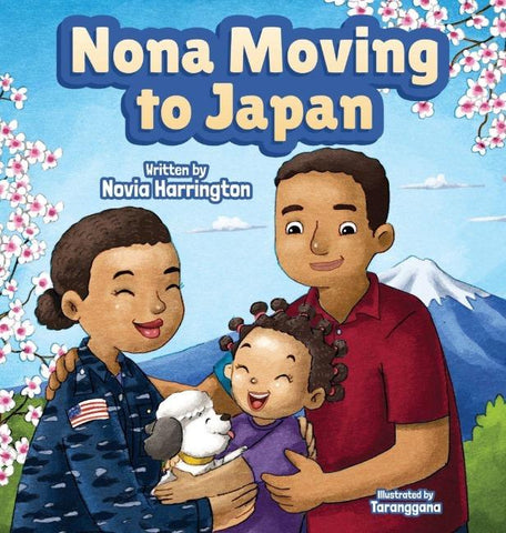 Nona Moving to Japan