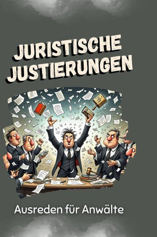 Juristische Justierungen