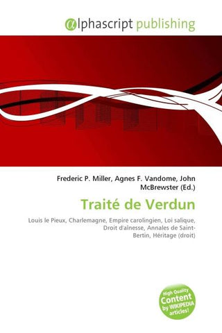 Traité de Verdun