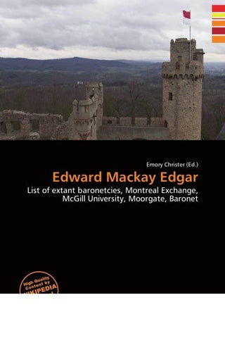 Edward Mackay Edgar