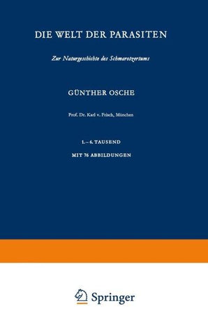 Die Welt der Parasiten