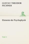 Elemente der Psychophysik