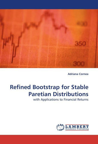Refined Bootstrap for Stable Paretian Distributions