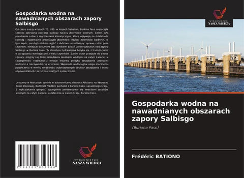 Gospodarka wodna na nawadnianych obszarach zapory Salbisgo