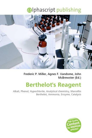Berthelot's Reagent