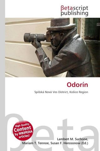 Odorín