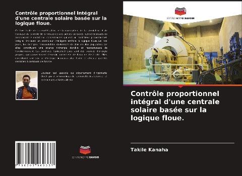 Contrôle proportionnel intégral d'une centrale solaire basée sur la logique floue.