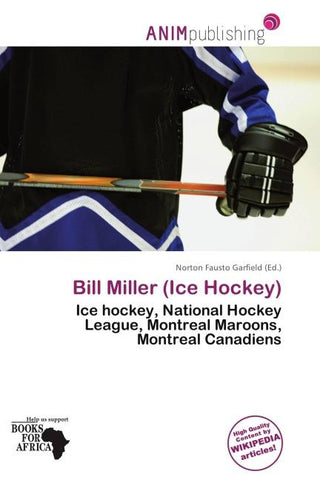Bill Miller (Ice Hockey)