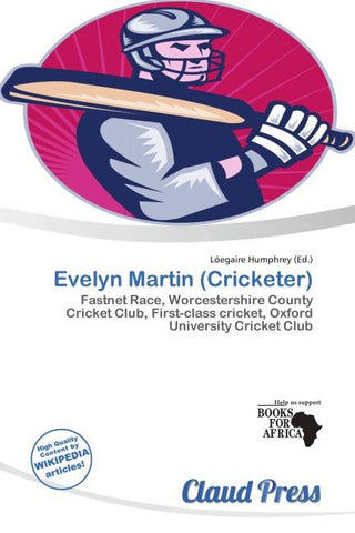 Evelyn Martin (Cricketer)