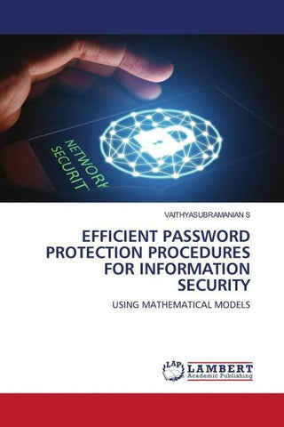 EFFICIENT PASSWORD PROTECTION PROCEDURES FOR INFORMATION SECURITY