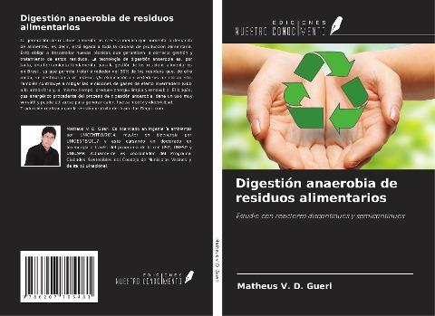 Digestión anaerobia de residuos alimentarios