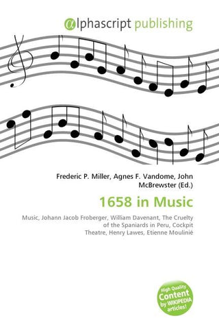 1658 in Music