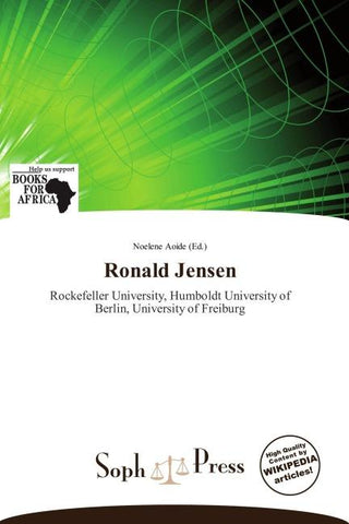 Ronald Jensen
