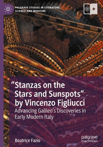 "Stanzas on the Stars and Sunspots" by Vincenzo Figliucci