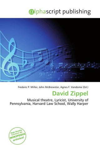 David Zippel