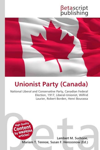 Unionist Party (Canada)