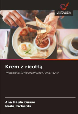 Krem z ricott¿