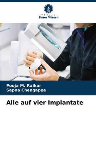 Alle auf vier Implantate