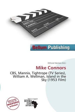 Mike Connors