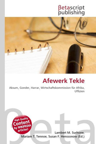 Afewerk Tekle