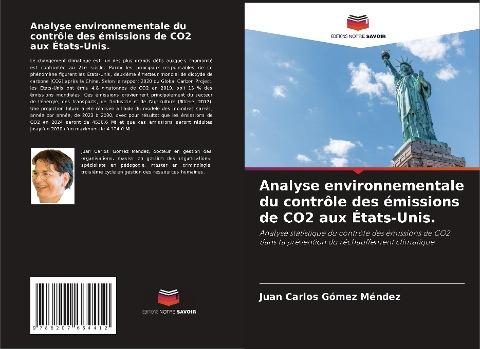 Analyse environnementale du contrôle des émissions de CO2 aux États-Unis.
