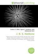J. B. S. Haldane