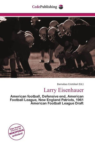 Larry Eisenhauer
