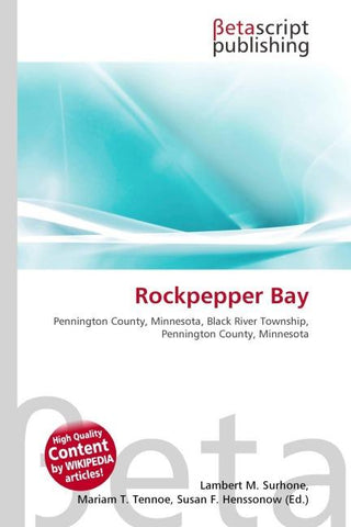 Rockpepper Bay