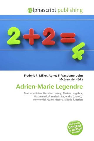 Adrien-Marie Legendre