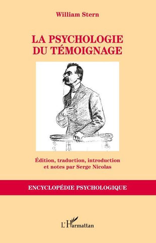 La psychologie du témoignage