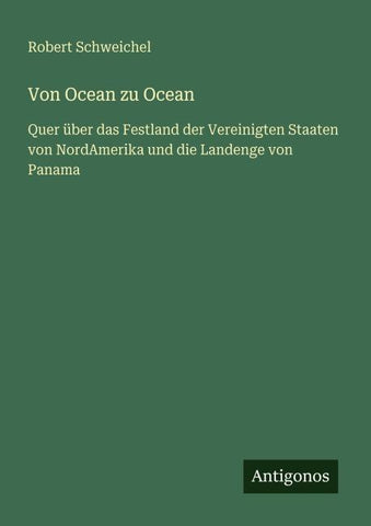 Von Ocean zu Ocean