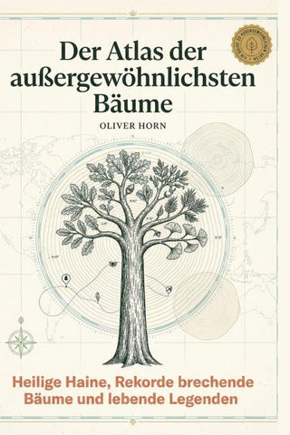 Der Atlas der außergewöhnlichsten Bäume