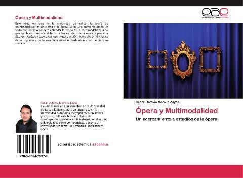 Ópera y Multimodalidad